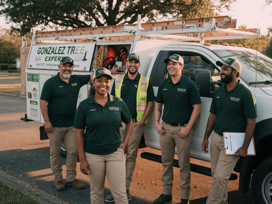 Tree Service company in Pecan Gap, TX