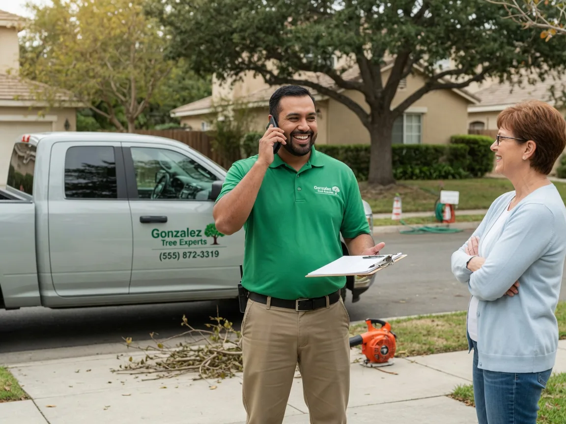 Tree Service Pecan Gap, TX FAQs